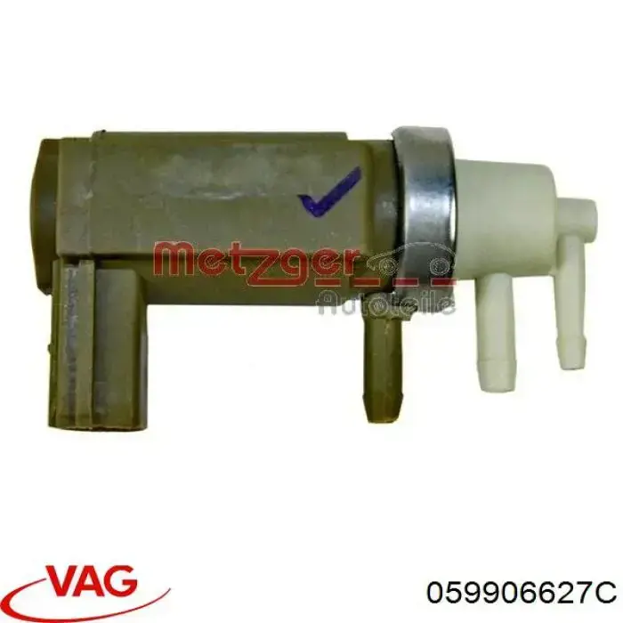 Преобразователь давления наддува VAG 059906627C