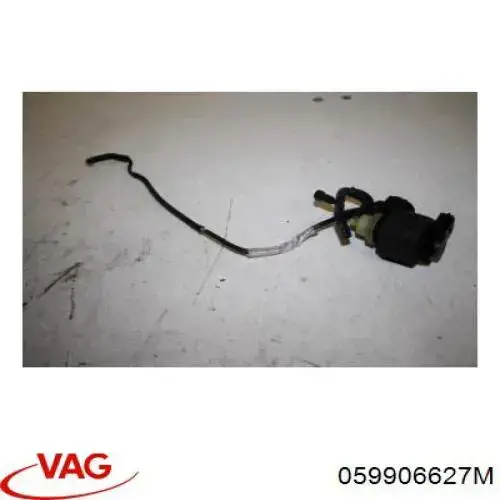 Преобразователь давления (соленоид) наддува Bentley 059906627M цена, от 136.28 USD