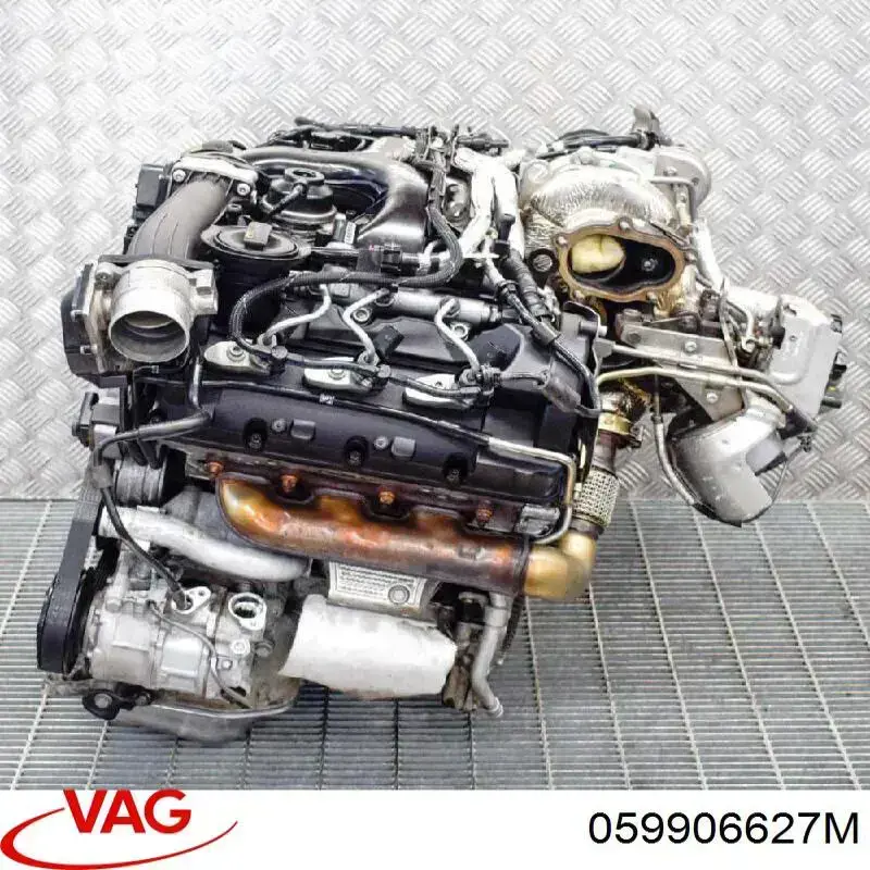 Клапан преобразователь давления наддува (соленоид) 059906627M VAG
