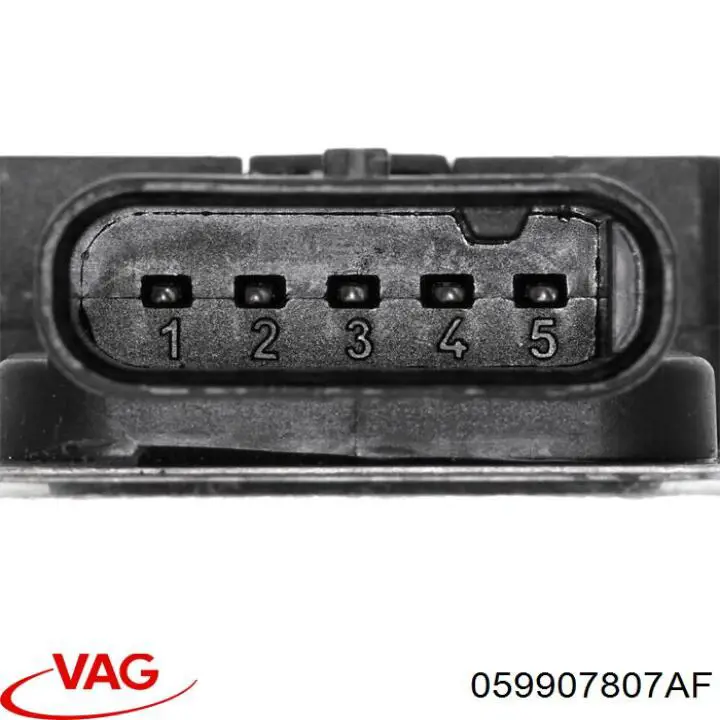 Датчик оксидов азота NOX задний VAG 059907807P цена, от 648.17 USD