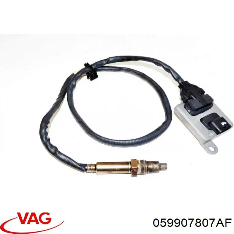 059907807P VAG sensor traseiro de óxidos de nitrogênio nox