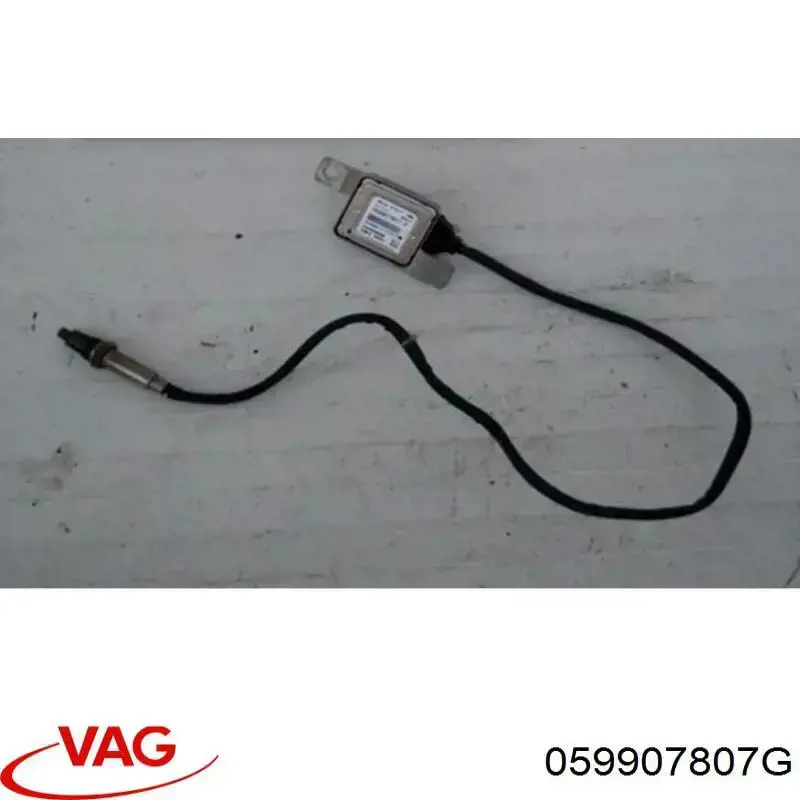 059907807G VAG sensor de óxidos de nitrogênio nox