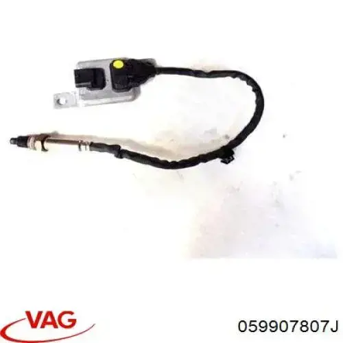 059907807J VAG sensor dianteiro de óxidos de nitrogênio nox