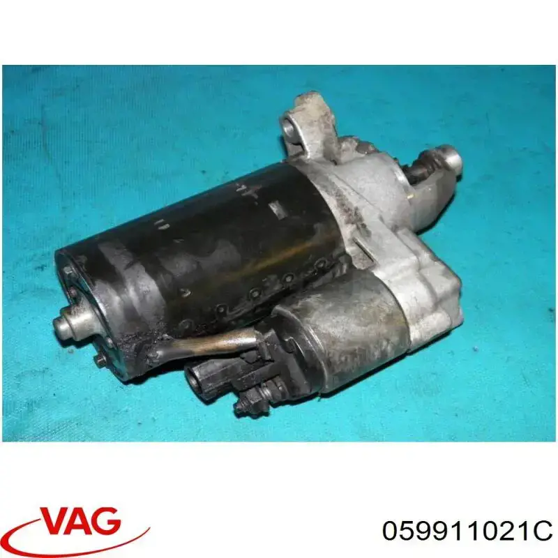 059911021C VAG motor de arranco