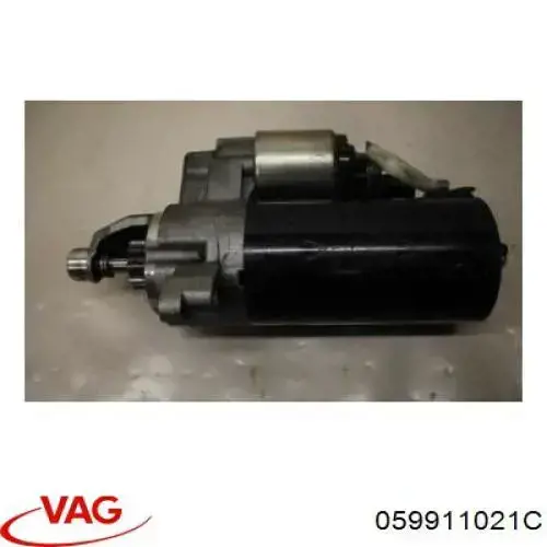 059911021C VAG Стартер автомобиля