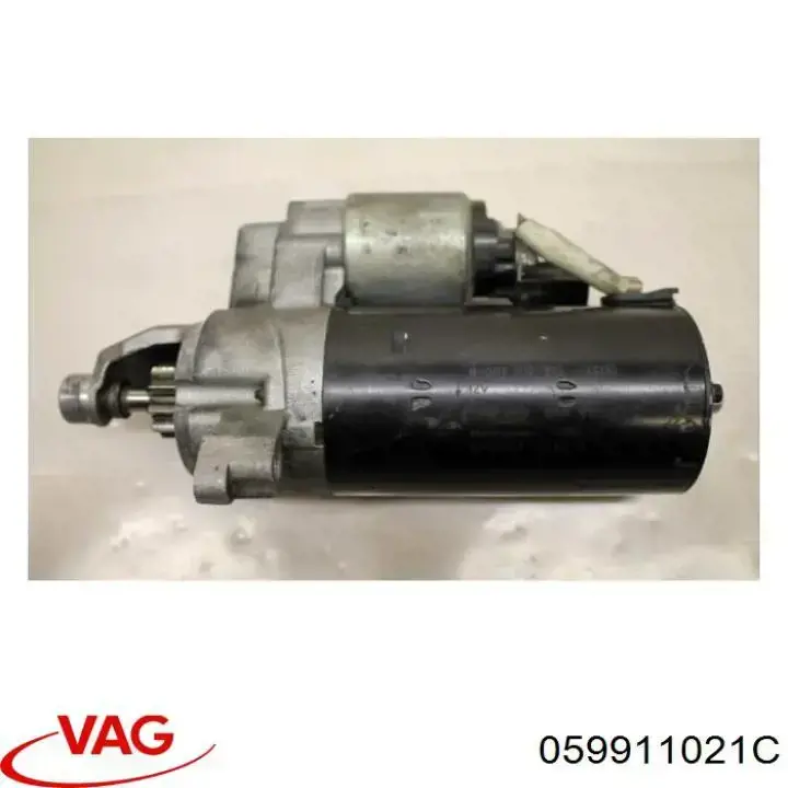 Стартер VAG 059911021C цена, от 57.01 USD