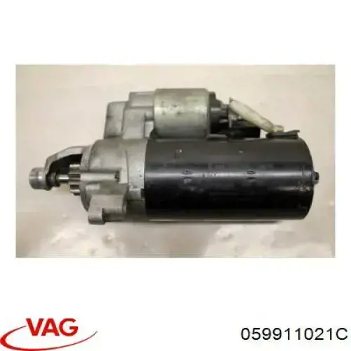 Купить 059911021C VAG Стартер