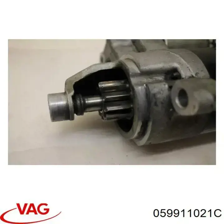 Стартер VAG 059911021C цена, от 57.01 USD