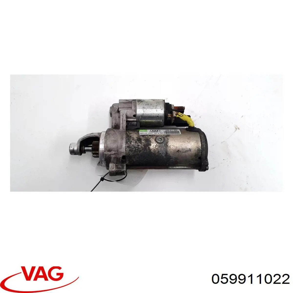 Купить 059911022 VAG Стартер