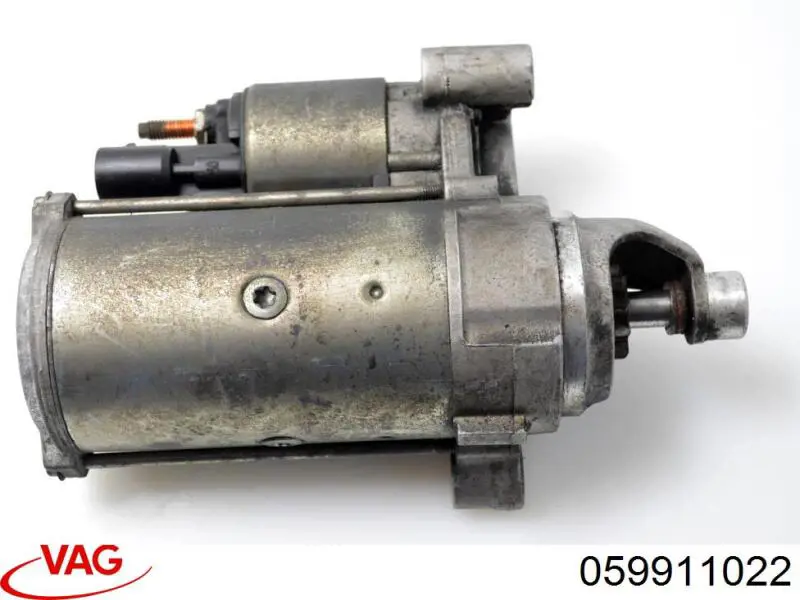 Стартер VAG 059911022 цена, от 63.35 USD