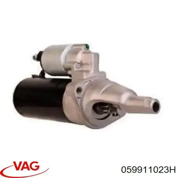 059911023H VAG Стартер автомобиля