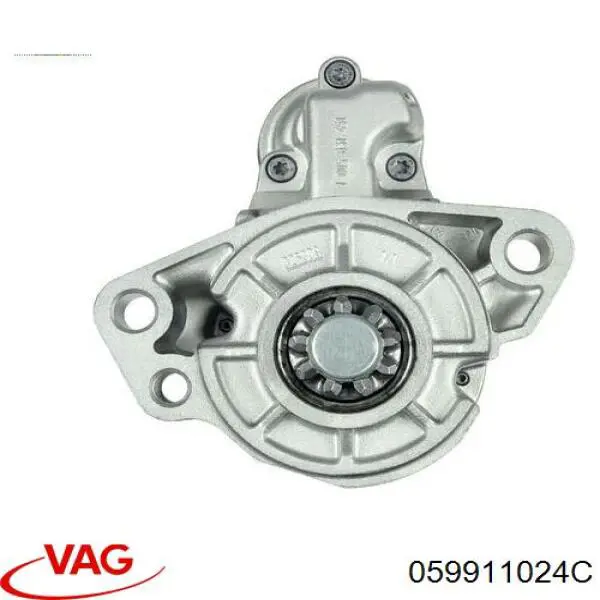 Стартер VAG 059911024C цена, от 62.85 USD