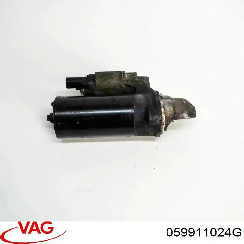 Стартер 059911024G VAG