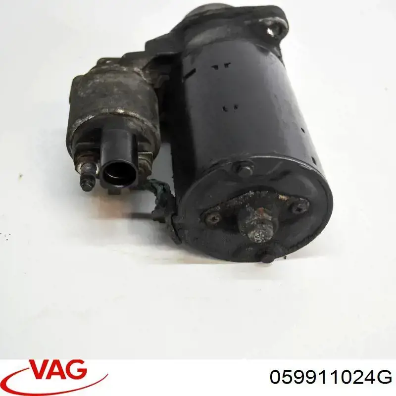 059911024G VAG Стартер автомобиля