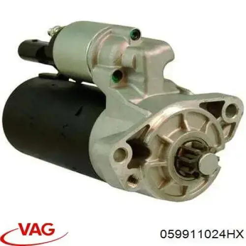 Купить 059911024HX VAG Стартер