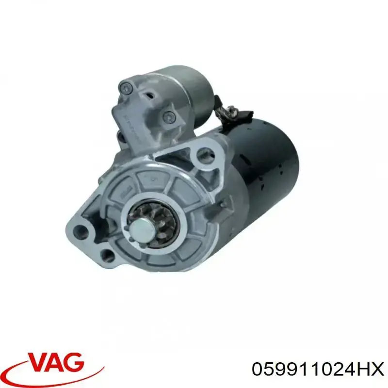 059911024HX VAG Стартер автомобиля