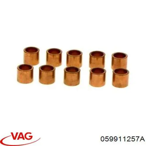 Втулка стартера VAG 059911257A цена, от 0.68 USD