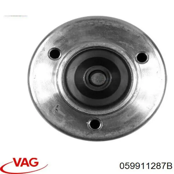 059911287B VAG Тяговое реле стартера