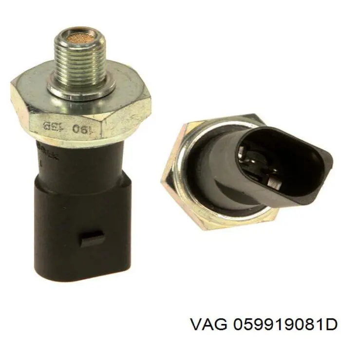 Купить 059919081D VAG Датчик давления масла