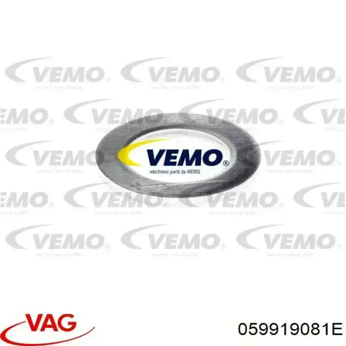 059919081E VAG Датчик указателя давления масла
