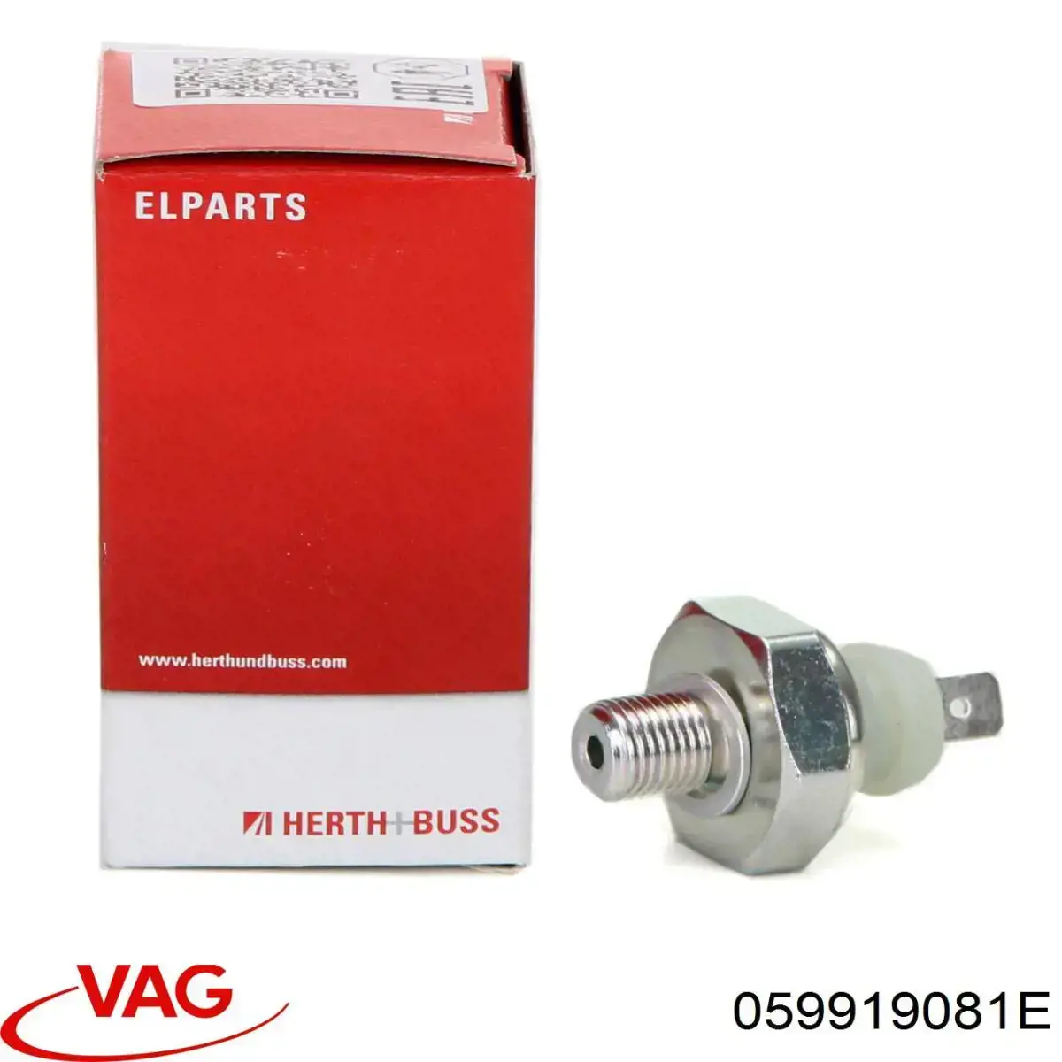 Манометры (указатель давления масла) VAG 059919081E цена, от 8.10 USD