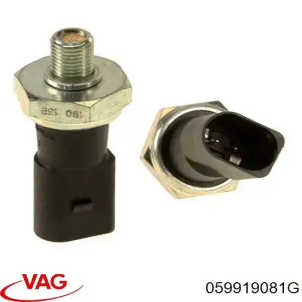 059919081G VAG sensor de pressão de óleo