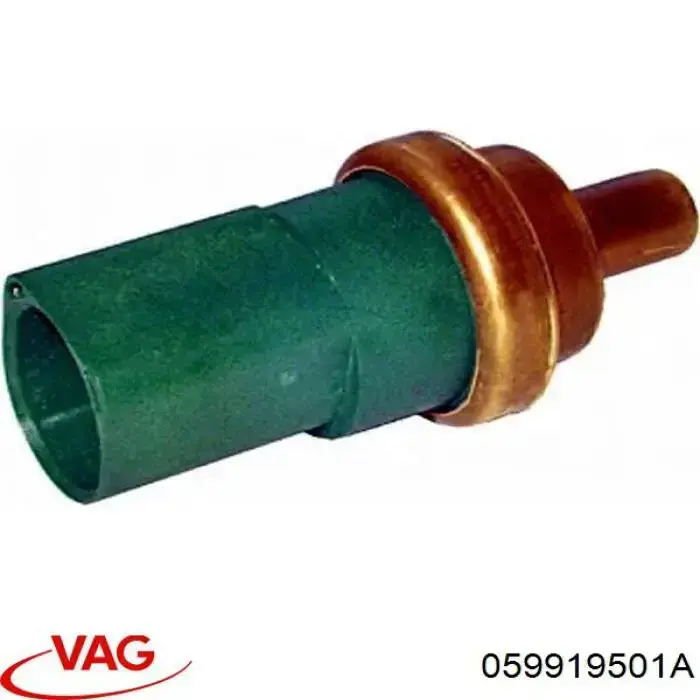 Датчик температуры охлаждающей жидкости VAG 059919501A