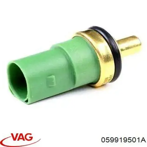 Купить 059919501A VAG Термодатчик охлаждающей жидкости