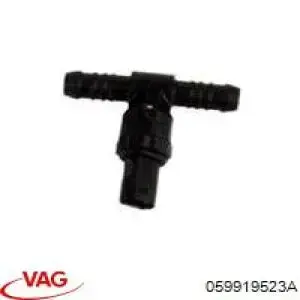 Sensor, temperatura combustible 059919523A VAG