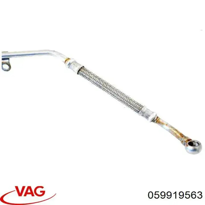Датчик температуры масла двигателя VAG 059919563 цена, от 2.53 USD