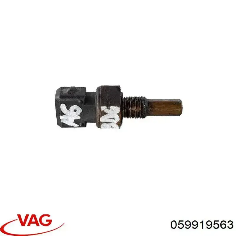 Купить 059919563 VAG Датчик температуры масла двигателя