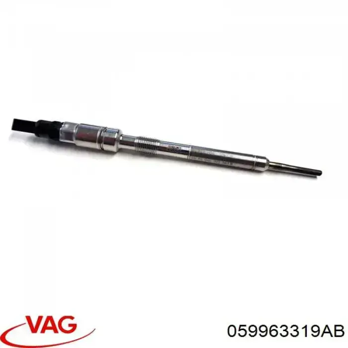 Vela de incandescência 059963319AB VAG