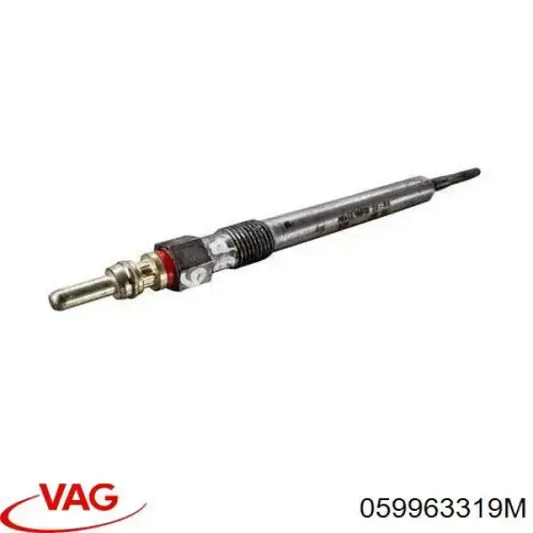 Купить 059963319M VAG Свечи накала