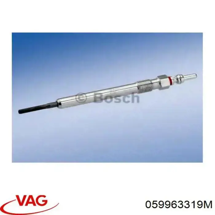Свеча накала VAG 059963319M