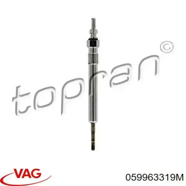 059963319M VAG Свечи накаливания