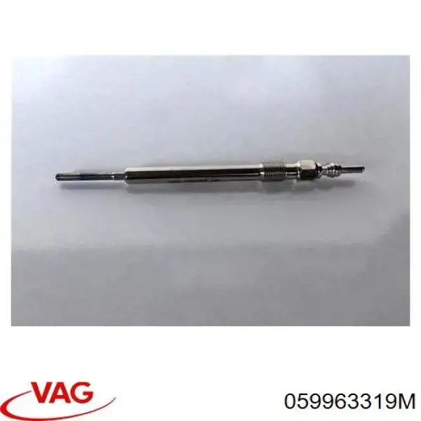 Свечи накала VAG 059963319M цена, от 6.37 USD