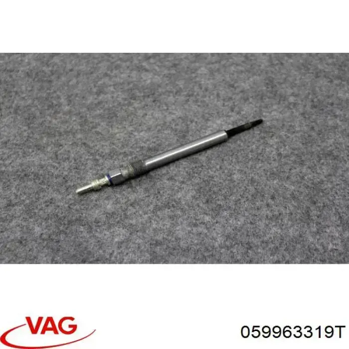 Свечи накала 059963319T VAG