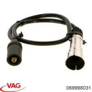 059998031 VAG Провода высоковольтные