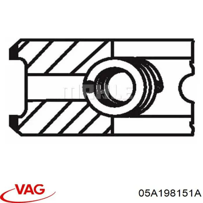 05A198151A VAG 