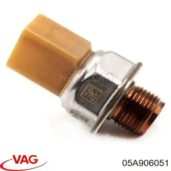 Датчик давления топлива VAG 05A906051 цена, от 37.97 USD