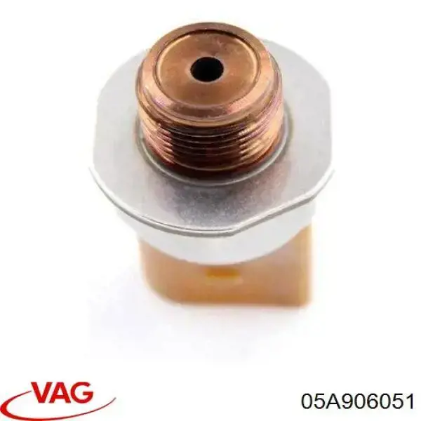 Датчик давления топлива 05A906051 VAG