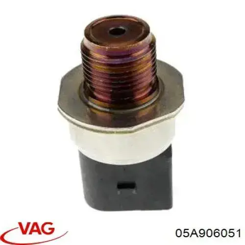 Датчик давления топлива 05A906051 VAG
