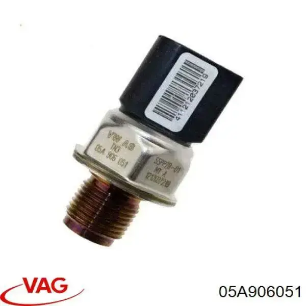 Датчик давления топлива VAG 05A906051