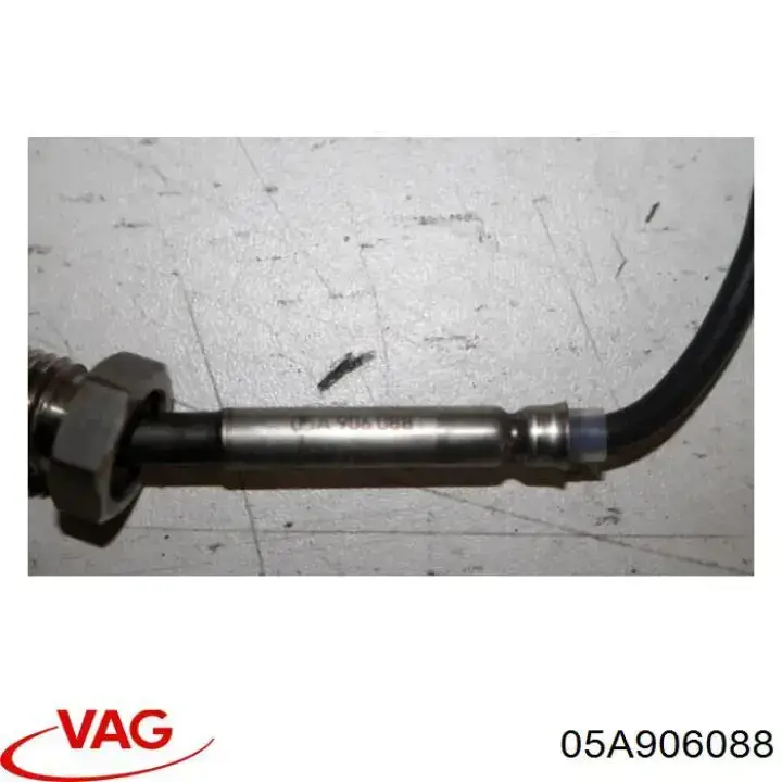 Датчик температуры отработавших газов (ОГ), клапана EGR VAG 05A906088A цена, от 36.03 USD