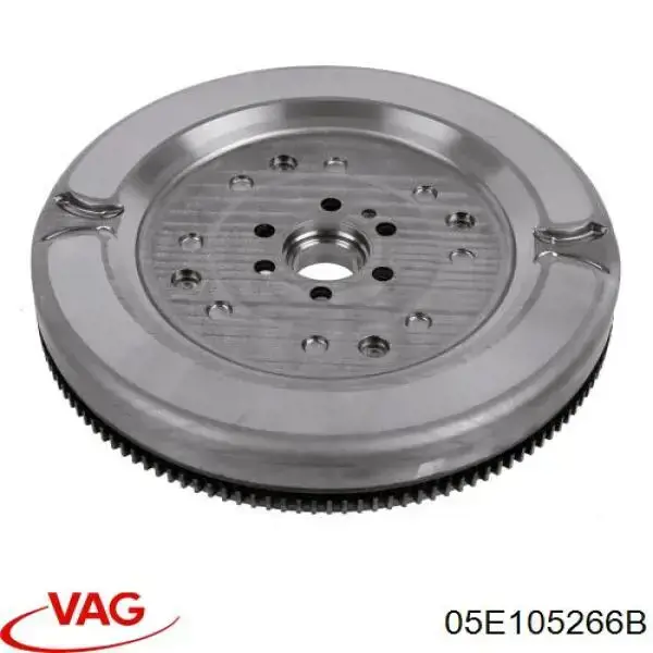 Маховик двигателя VAG 05E105266B цена, от 369.74 USD