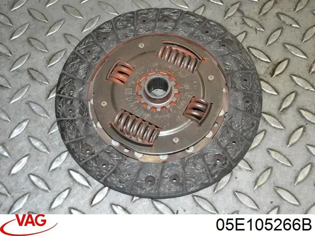 Купить 05E105266B VAG Маховик с зубчатым ободом
