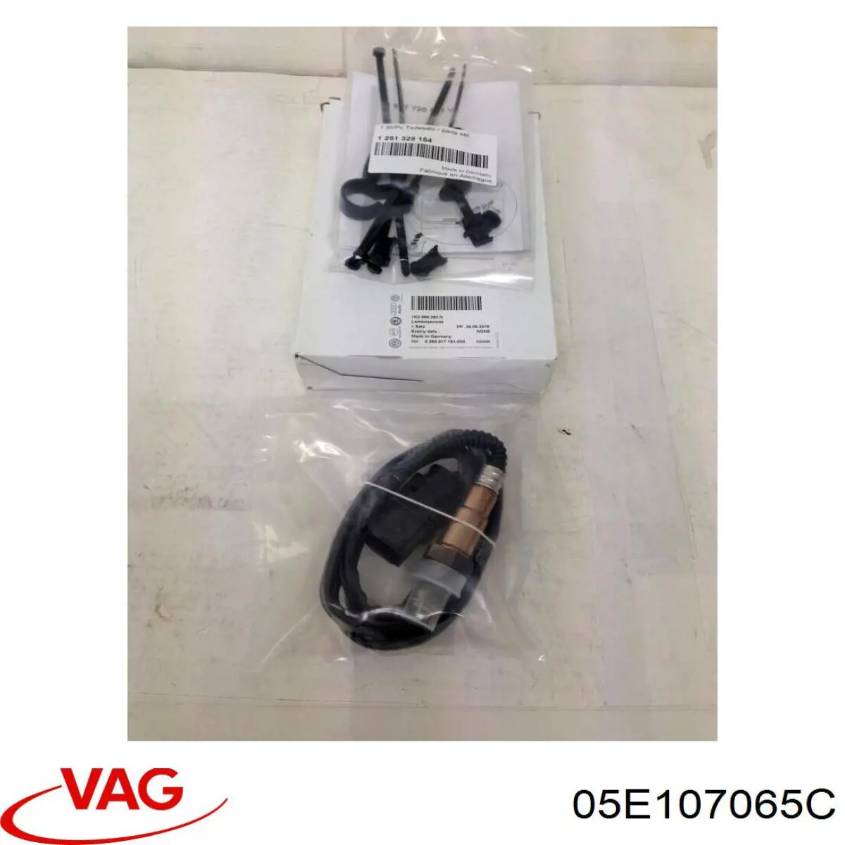  05E107065C VAG