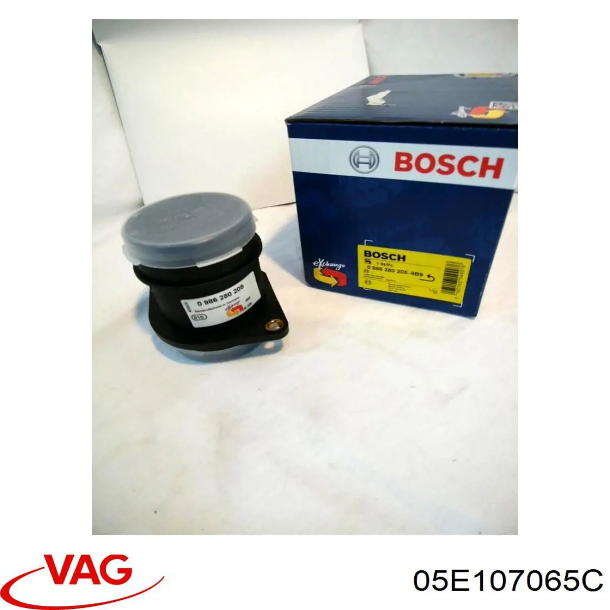  VAG 05E107065C цена, от 335.42 USD