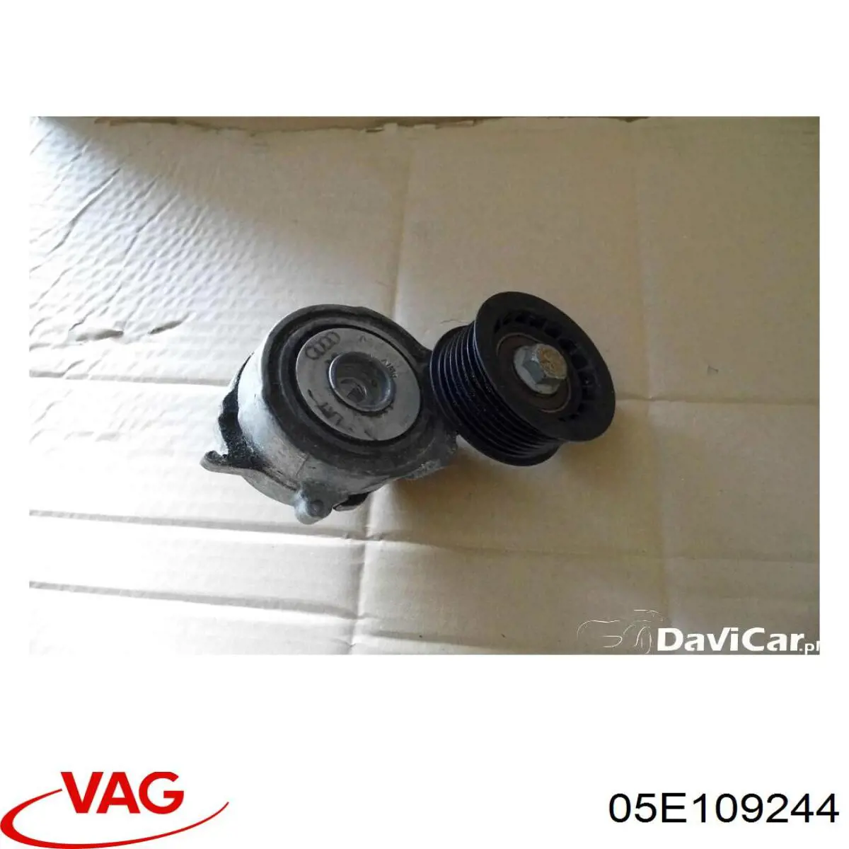 Compre ATB2802 Dayco Rolo parasita da correia do mecanismo de distribuição de gás