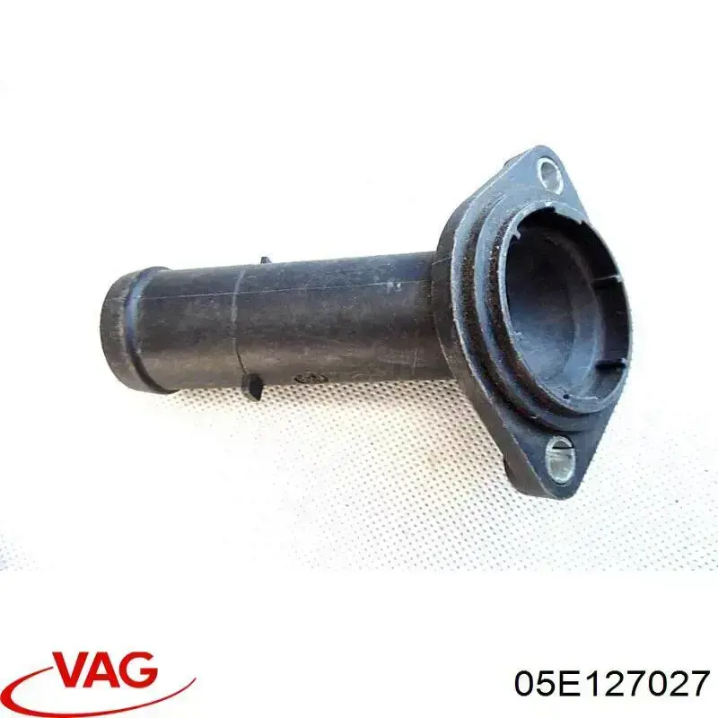ТНВД 05E127027 VAG